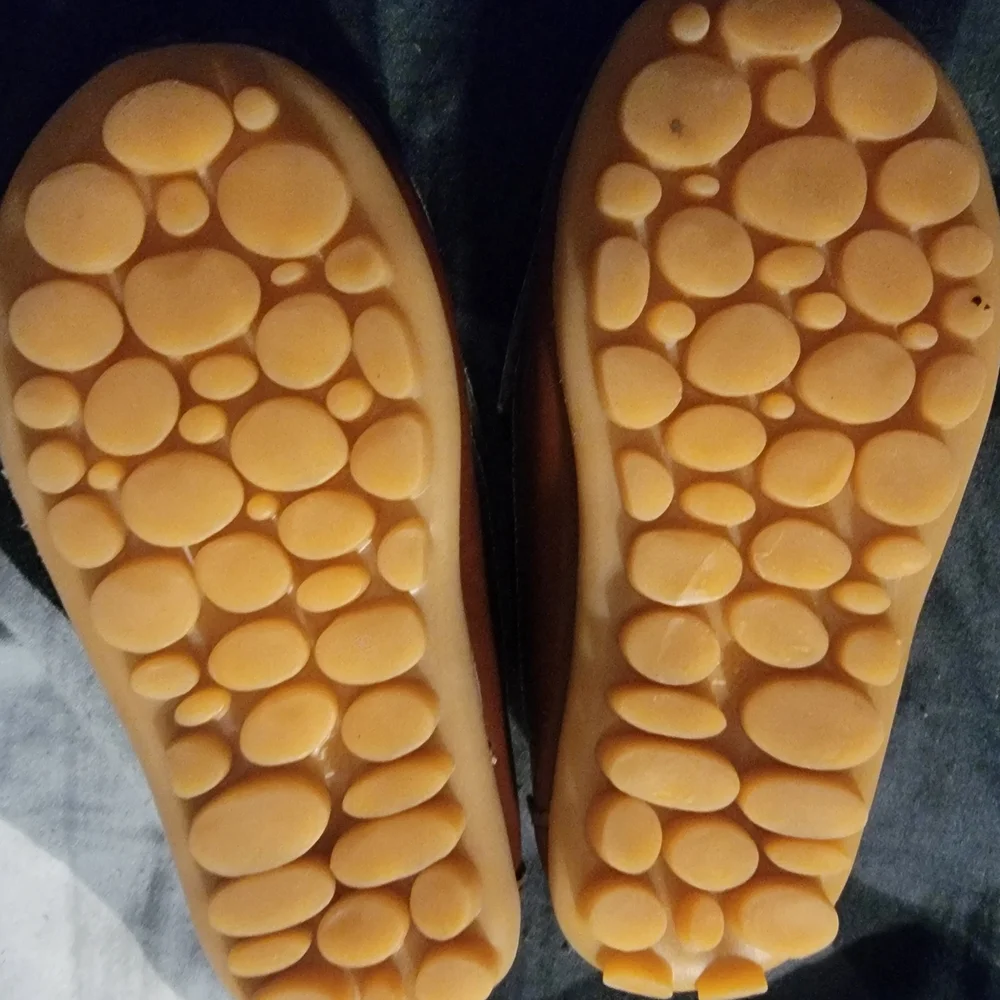 Brown Loafers for Toddler Boy